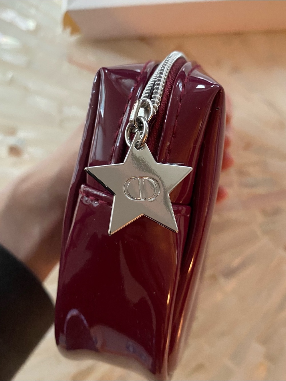Dior Beauty Makeup Bag/Cosmetics Pouch - Picture 4 of 5